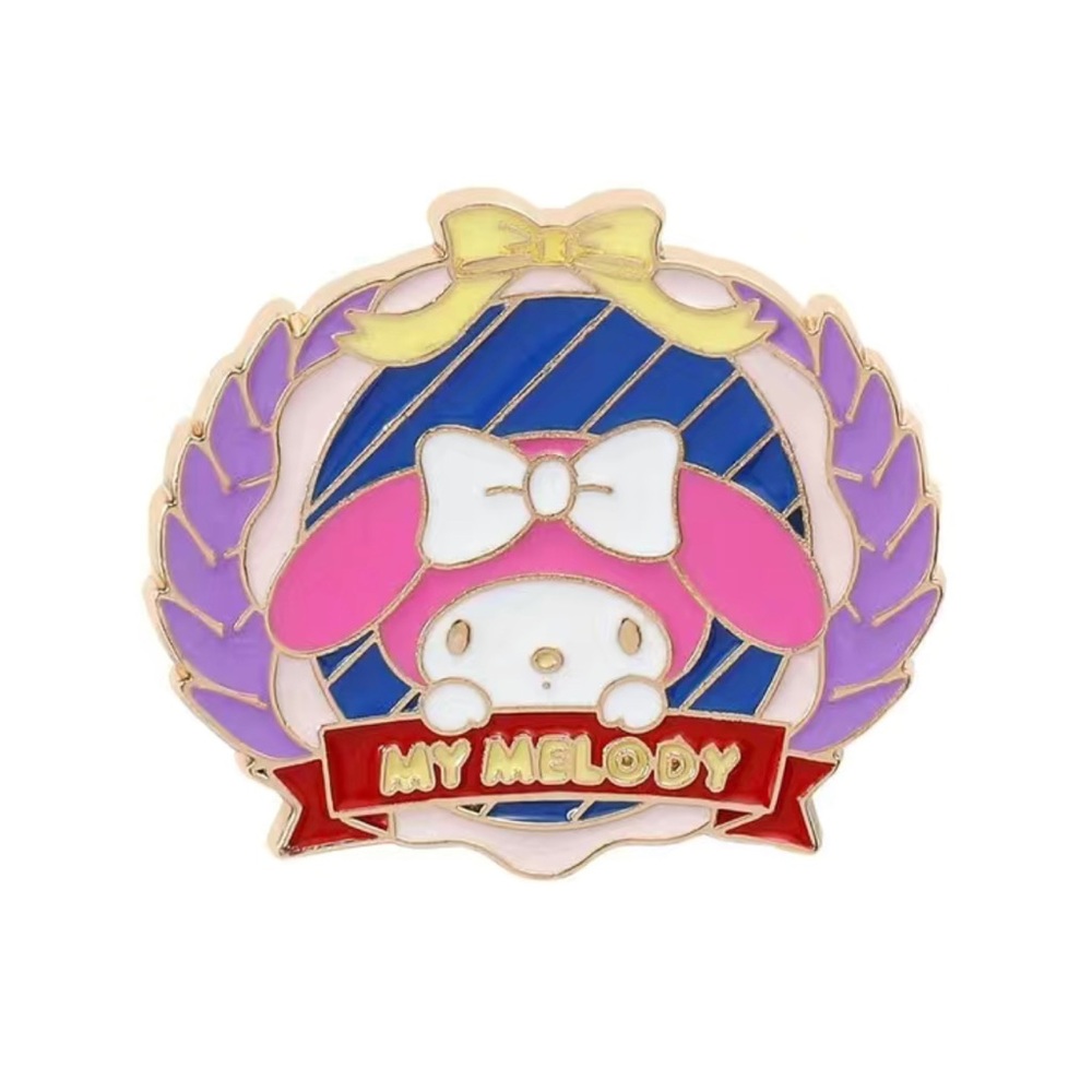 My Melody Brooch Pin